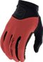 Troy Lee Designs ACE 2.0 Dark Mineral Red Handschoenen