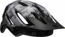 Bell 4Forty Mips Casco Nero Camo Grigio