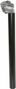 tige de selle vtt alu base noir diam 27.2 l350mm