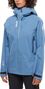 Chaqueta impermeable Millet Kamet Gore-Tex azul para mujer