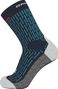 Calcetines Salomon Ultra <p> <strong>Glide Cre </strong></p>w Unisex Azul