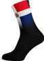 Paire de Chaussettes - Dominican Flag Socks - Républic dominicaine