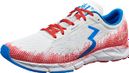 Chaussures de running 361-Feisu White/Ocean Blue