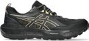 Zapatillas de trail para hombre Asics Gel-Sonoma 8 GTX Negro/Caqui
