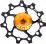 Jockey Wheel  KCNC Noir 13 Dents