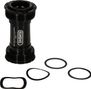 Movimento centrale Elvedes Thread Fit T47 86mm per Praxis Black