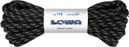 Cordones Lowa Trekking negros - 170 cm
