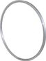 Jante vtc 700x35 mach1 er-10 argent 36t. double paroi