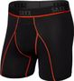 Boxer Saxx Kinetic HD Black Orange