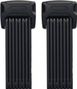 ABUS Cadenas Pliant Bordo Big Xplus 6000K/120 Noir