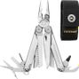 WAVE+ Pince 18 outils avec étui nylon - Leatherman
