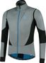 Veste Velo Hiver Rogelli Brave - Homme - Gris/Noir/Bleu