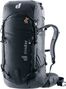 Deuter Freescape Tour 32 Rucksack, schwarz, für Herren