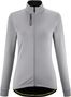 Mavic Aksium Thermo Silver Women's Long Sleeve Jacket