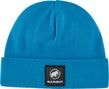 Unisex Mammut Fedoz Mütze Blau