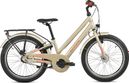 S’COOL chiX pro  vélo enfant  3 vitesses  Beige
