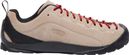 Keen Jasper Beige Scarponi da trekking da uomo