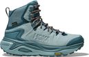 Hoka Kaha 3 GTX Stivali Outdoor Donna Blu