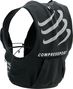 Compressport Ultrun Evo 10 Pack Nero Borsa per l'idratazione Unisex