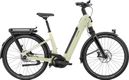 Vélo de Ville Électrique Cannondale Mavaro 2 Low Shimano Nexus 5V Courroie 600 Wh 27.5'' Beige