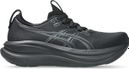 Asics Gel-Nimbus 28 hardloopschoenen zwart dames