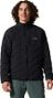 Chaqueta Mountain Hardwear Stretch Down Negro Hombre