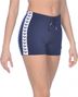 Arena Icons Pantalones cortos de mujer Lorella Team Azul
