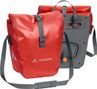 Vaude Aqua Front Trunk Bag Orange