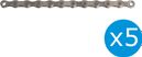 Sram PC1031 10 speed chain 114 links X5