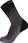 Salomon Speedcross Crew Unisex Socks Black/Grey