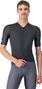 Castelli Espresso 2 Black Men's Short-Sleeve Jersey