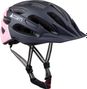 Cairn D-Ride Visor Helmet Black / Pink