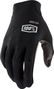 Gants Longs 100% Sling MX Noir