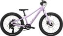 Bicicleta de montaña infantil Scott Scale 200 Shimano 7V 20'' Violet Petal 2027