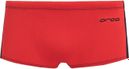 Maillot De Bain Rs1 Square Leg Homme Rouge
