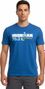 Ironman 70.3 Marbella Royal Blue Men's Short Sleeve T-Shirt