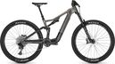 VTT Électrique Tout-Suspendu Focus JAM² SL 8.7 Sram NX 12V 430Wh 29'' Gris 2025