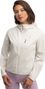 Veste randonnée imperméable ultralégère femme Velora Sand Beige