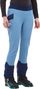Pantaloni Millet Pierra Ment blu da donna