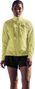 Women's Gore Wear Concurve Yellow Windbreaker Jacket
