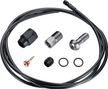 Kit TRP Banjo tubo flessibile freno idraulico 2 metri