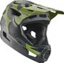 Casque Intégral Seven Project 23 ABS Camouflage