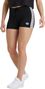 Arena Icons Pantalones cortos de mujer Lorella Team Negro