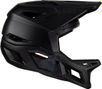 Leatt MTB Gravity 4.0 Full Face Helmet Black