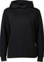 Poc Poise Damen Kapuzenpullover Schwarz