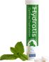 Confezione da 20 pastiglie Hydratis alla menta