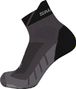 Salomon Speedcross Ankle Calcetines Unisex Negro/Gris