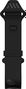 Sangle Élastique All Mountain Style OS Strap Noir
