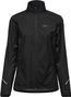 Damen Running Jacke Gore Wear R3 Partial Gore-Tex Infinium Schwarz