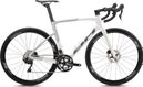 Rennrad BH RS1 3.0 Shimano 105 11V 700 mm Weiß/Grau